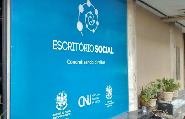 Escritório Social