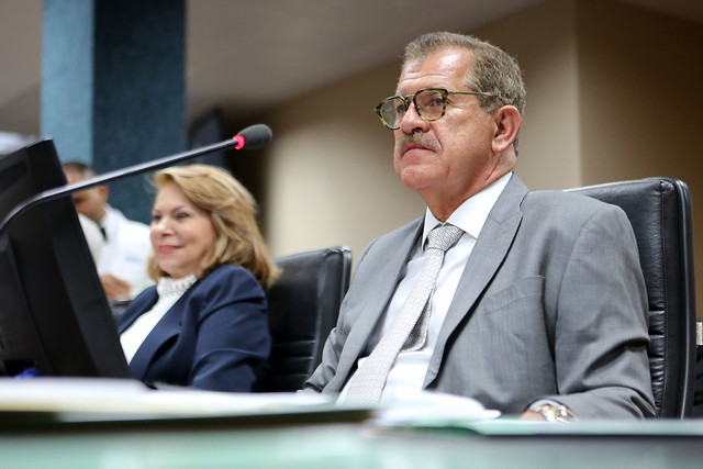 Corregedor Nacional de Justiça, Humberto Martins - FOTO: Gil Ferreira/Agência CNJ.